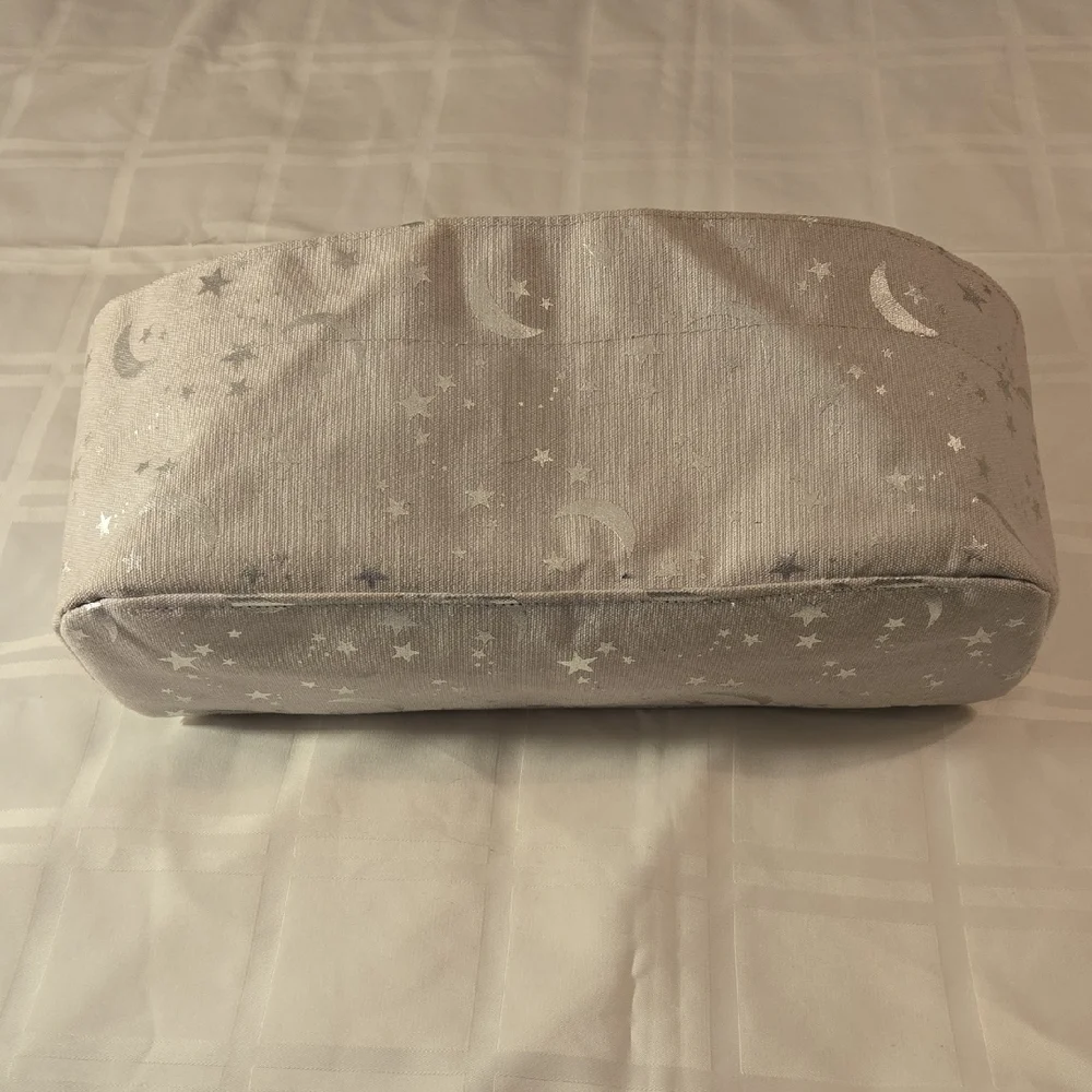 Pottery Barn Kids Celestial Storage Bin | Stars & Moons